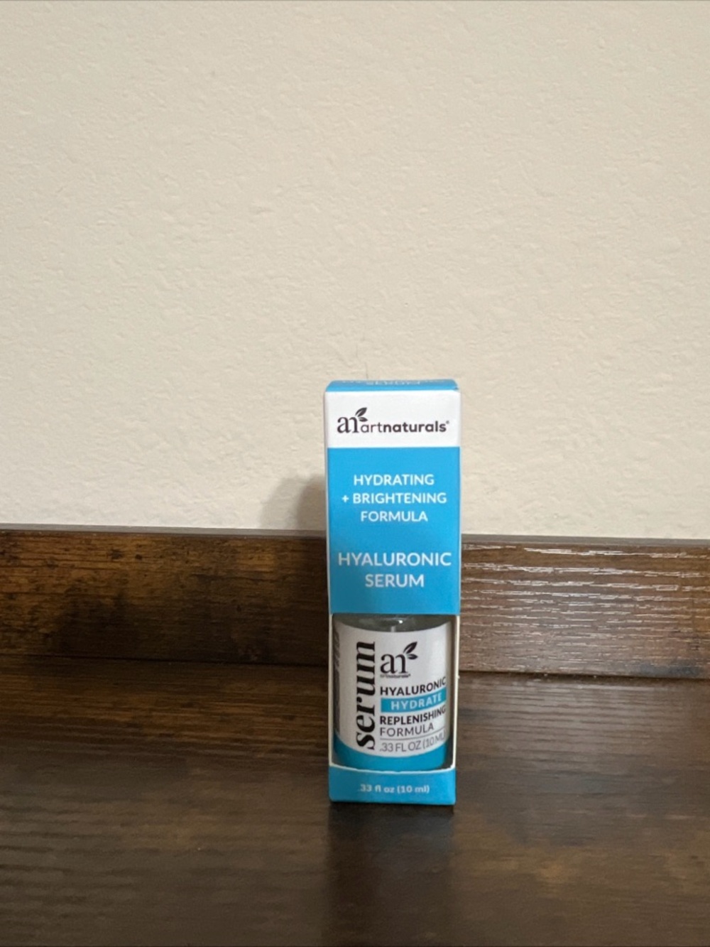 Artnaturals Hyaluronic Serum Hydrating Brightening Formula Exp 3/2027